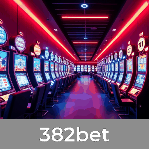 382bet: Slots de Prêmios Acumulados, Jogos de Mesa e Mais